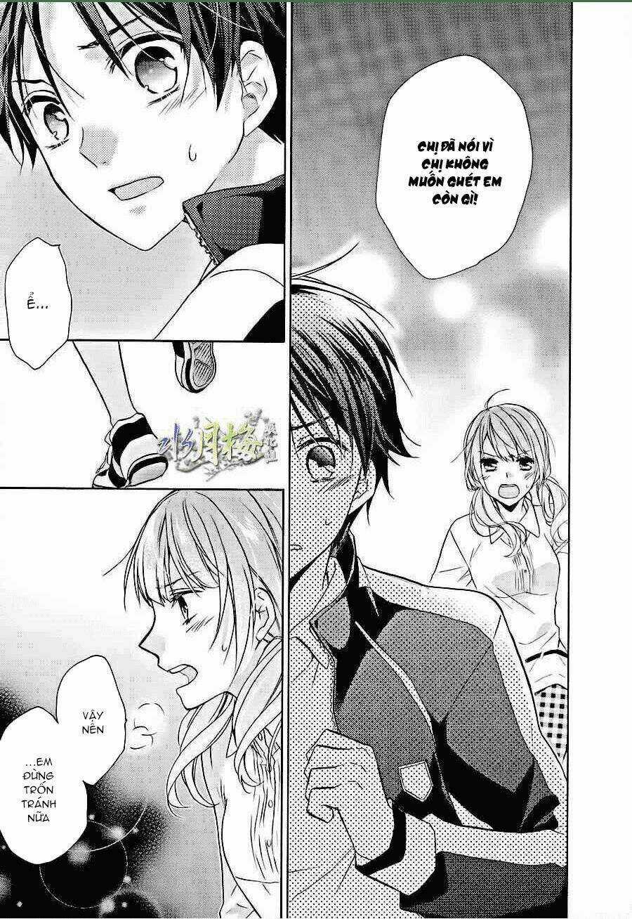 Người Trong Mộng của Kotono Chapter 6 trang 11