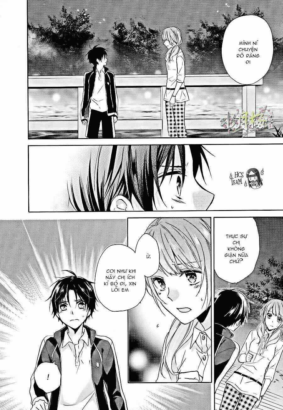 Người Trong Mộng của Kotono Chapter 6 trang 12