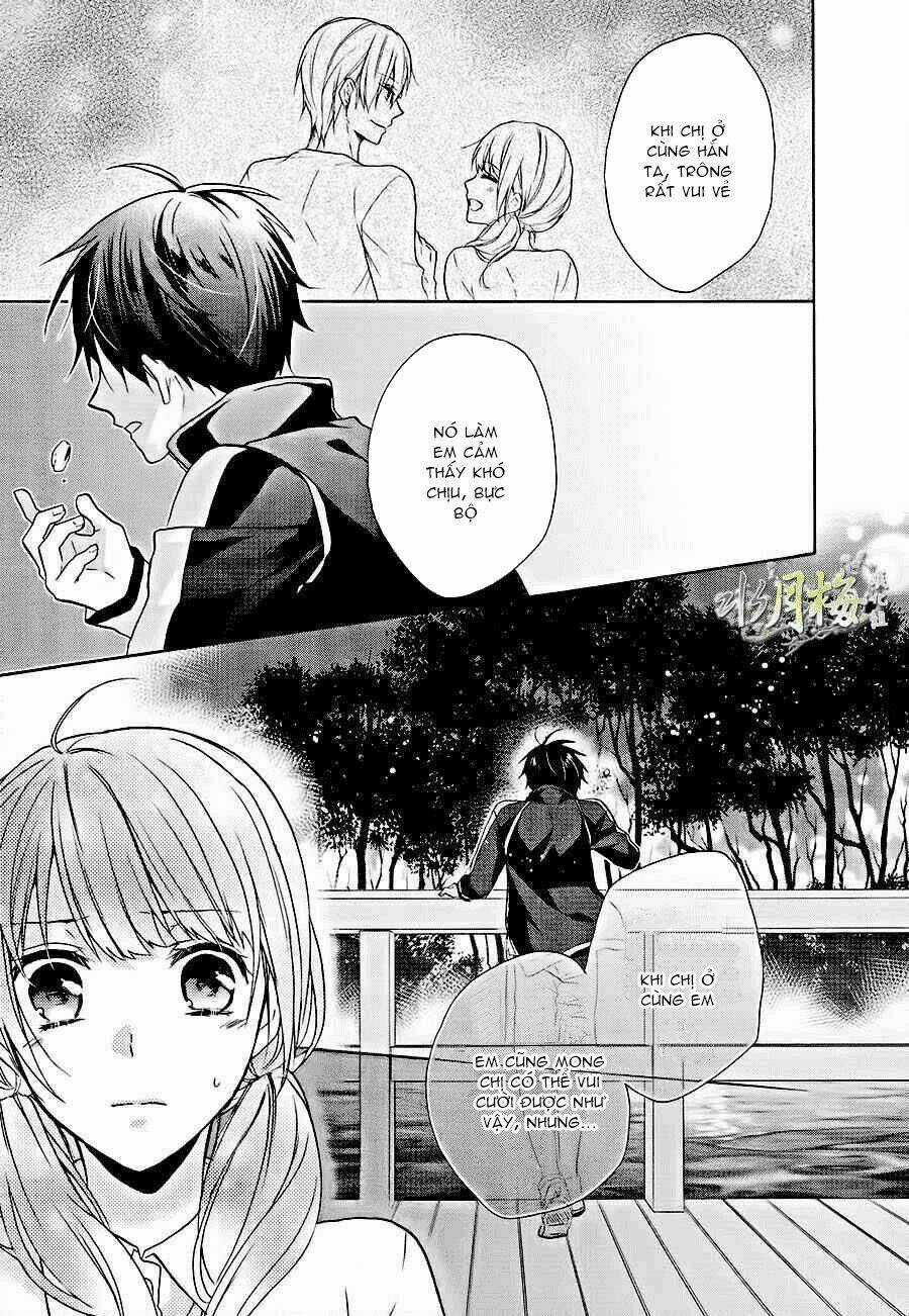 Người Trong Mộng của Kotono Chapter 6 trang 15