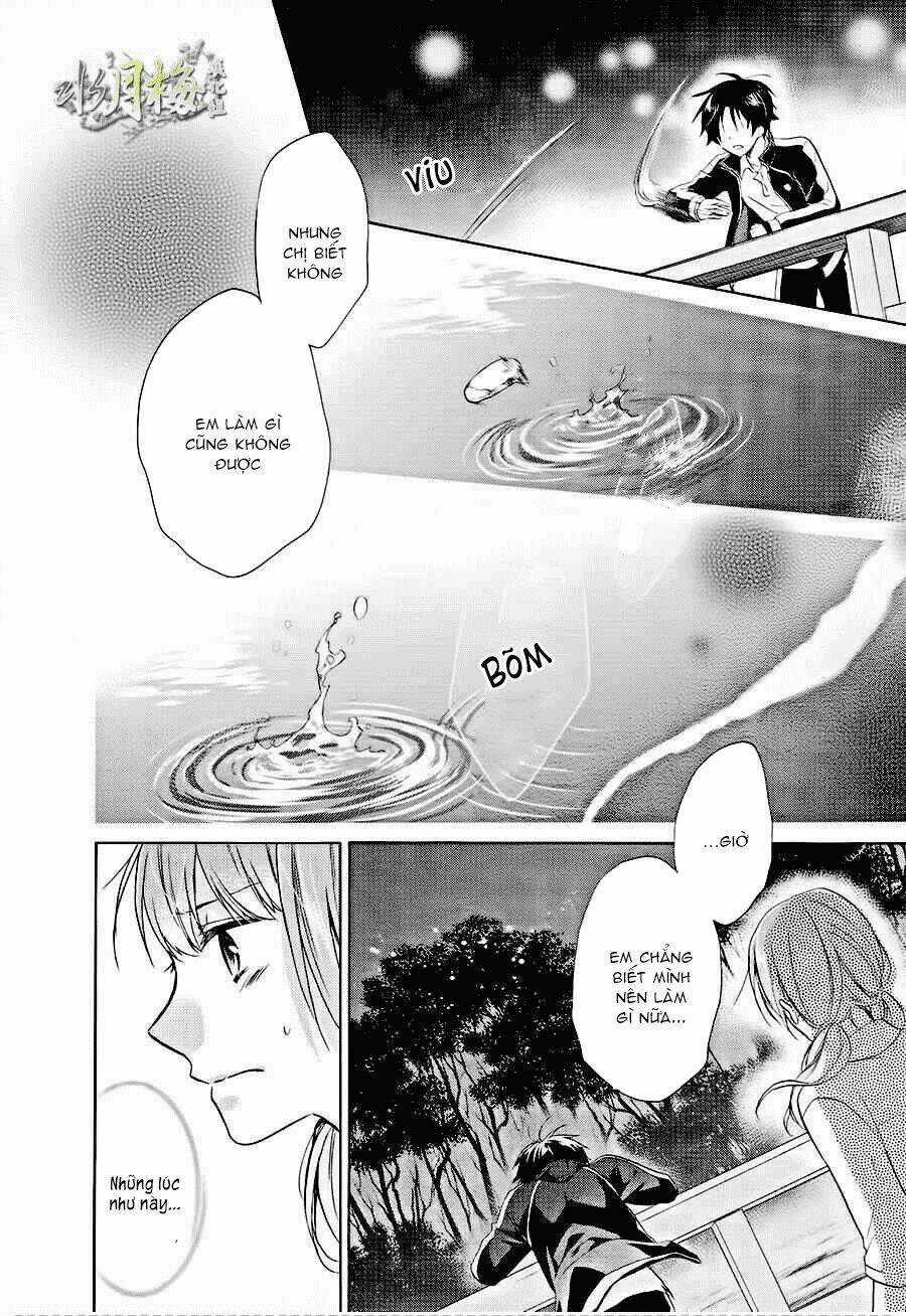 Người Trong Mộng của Kotono Chapter 6 trang 16