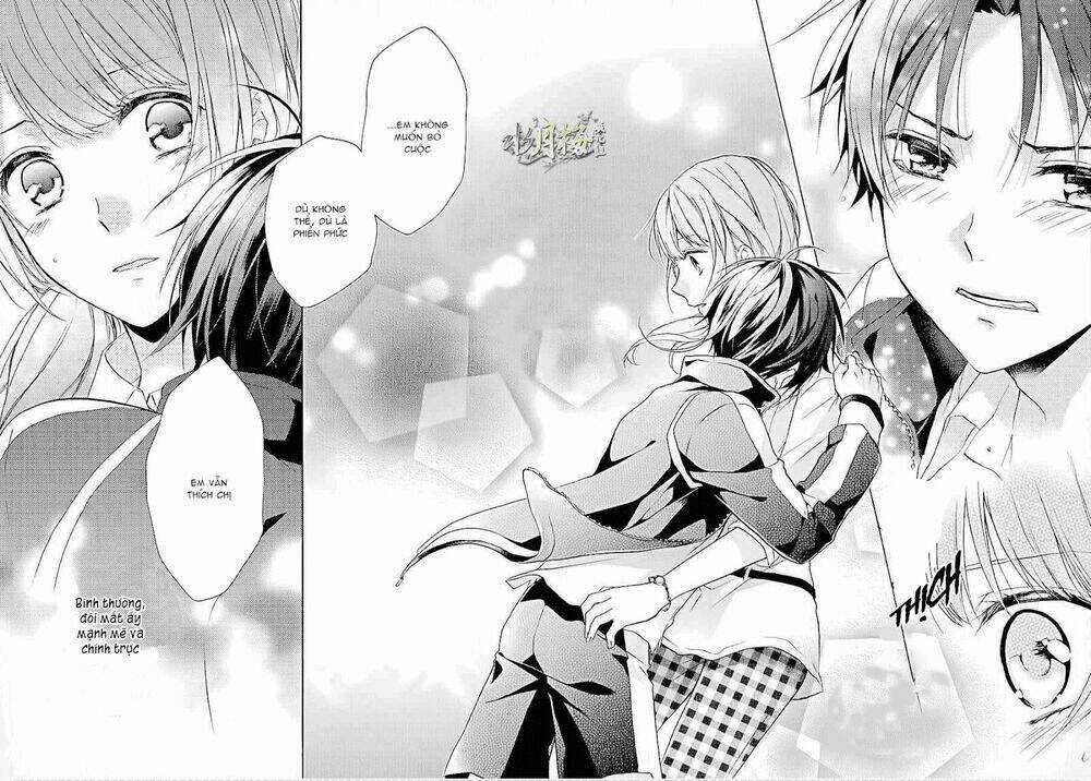 Người Trong Mộng của Kotono Chapter 6 trang 18