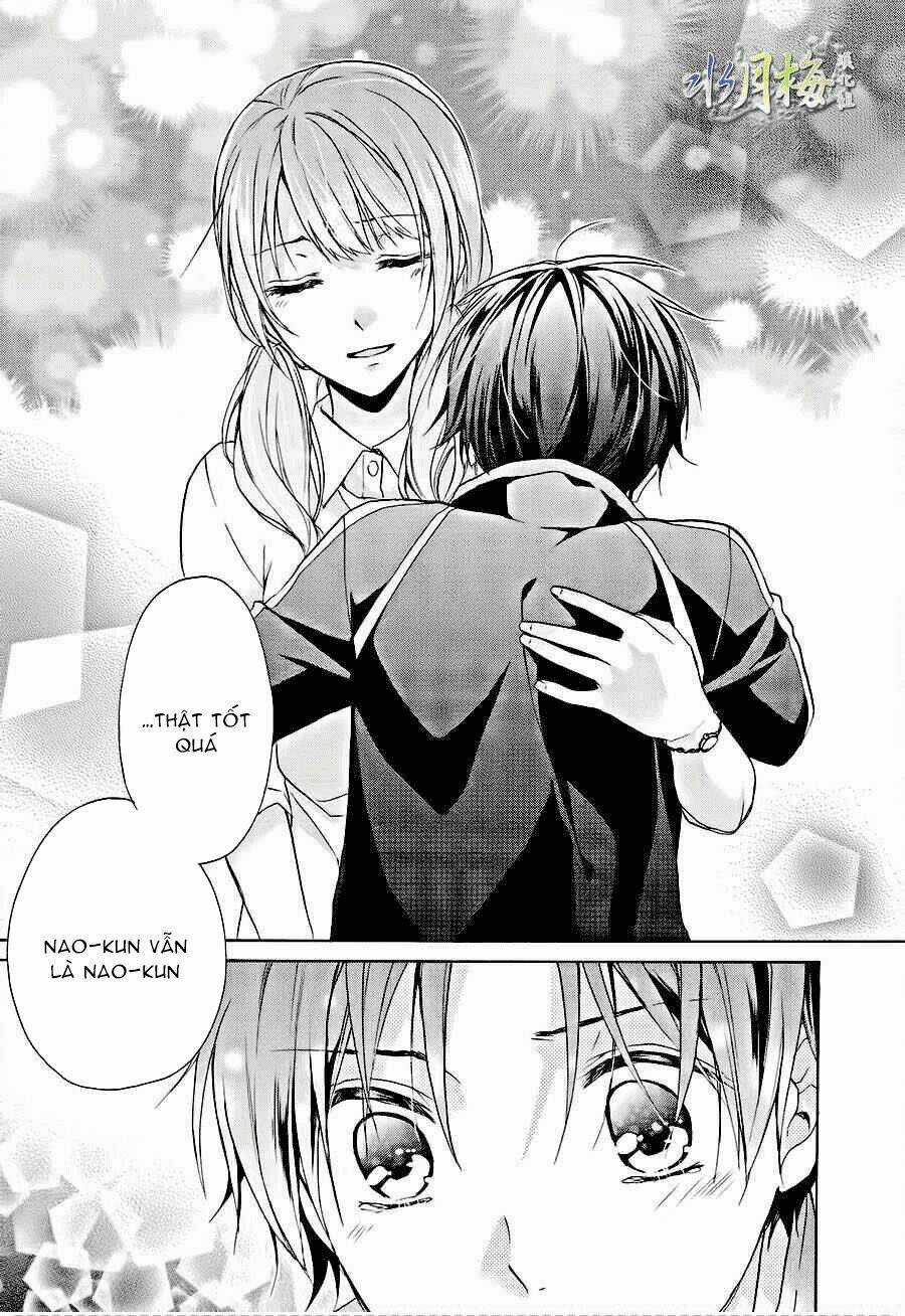 Người Trong Mộng của Kotono Chapter 6 trang 20