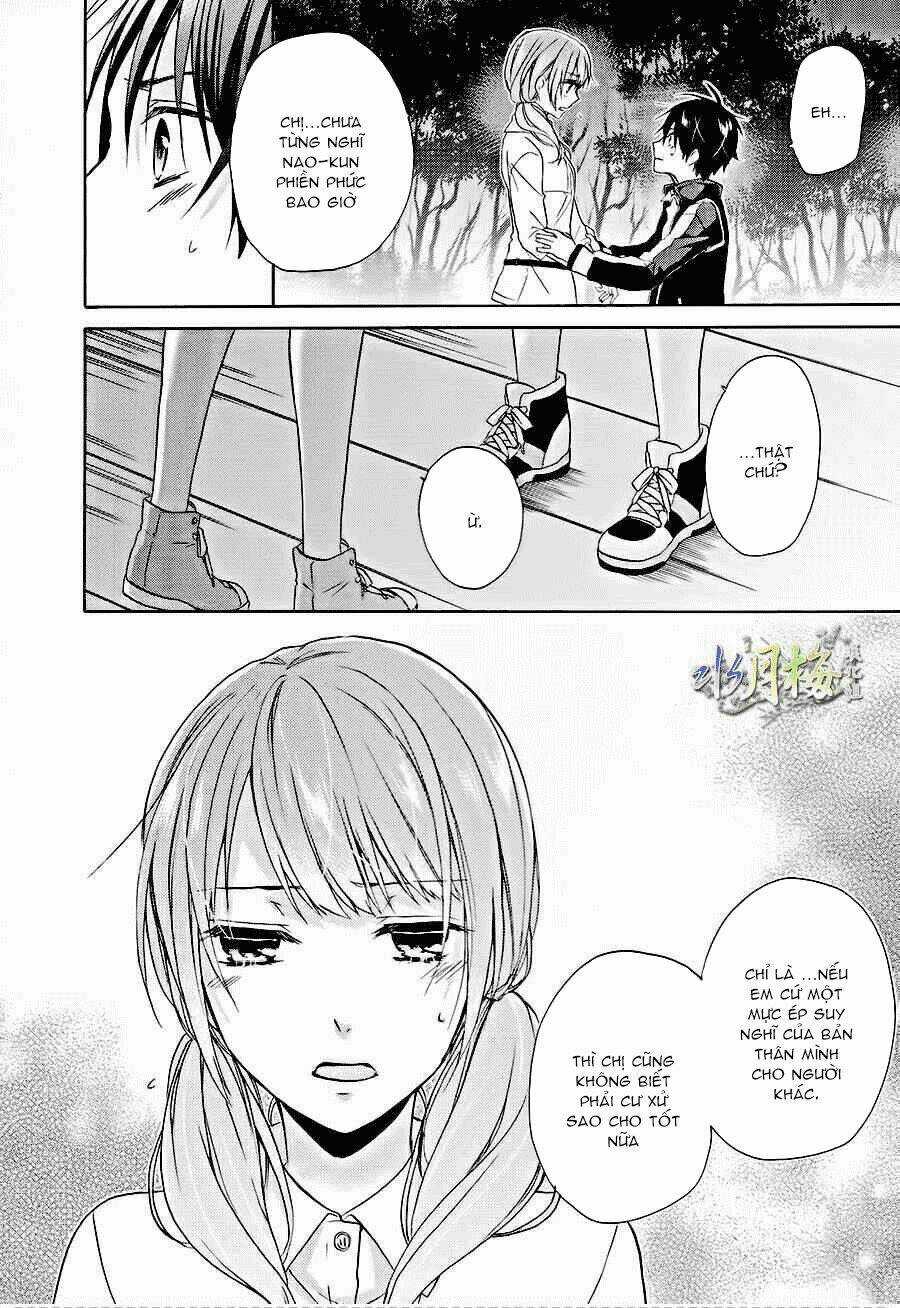 Người Trong Mộng của Kotono Chapter 6 trang 21