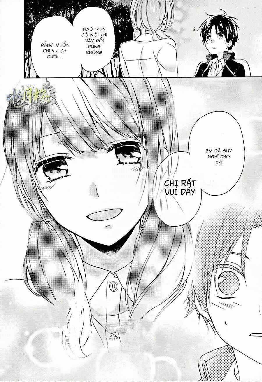 Người Trong Mộng của Kotono Chapter 6 trang 23