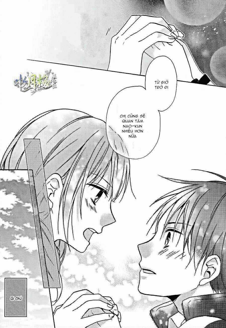 Người Trong Mộng của Kotono Chapter 6 trang 26