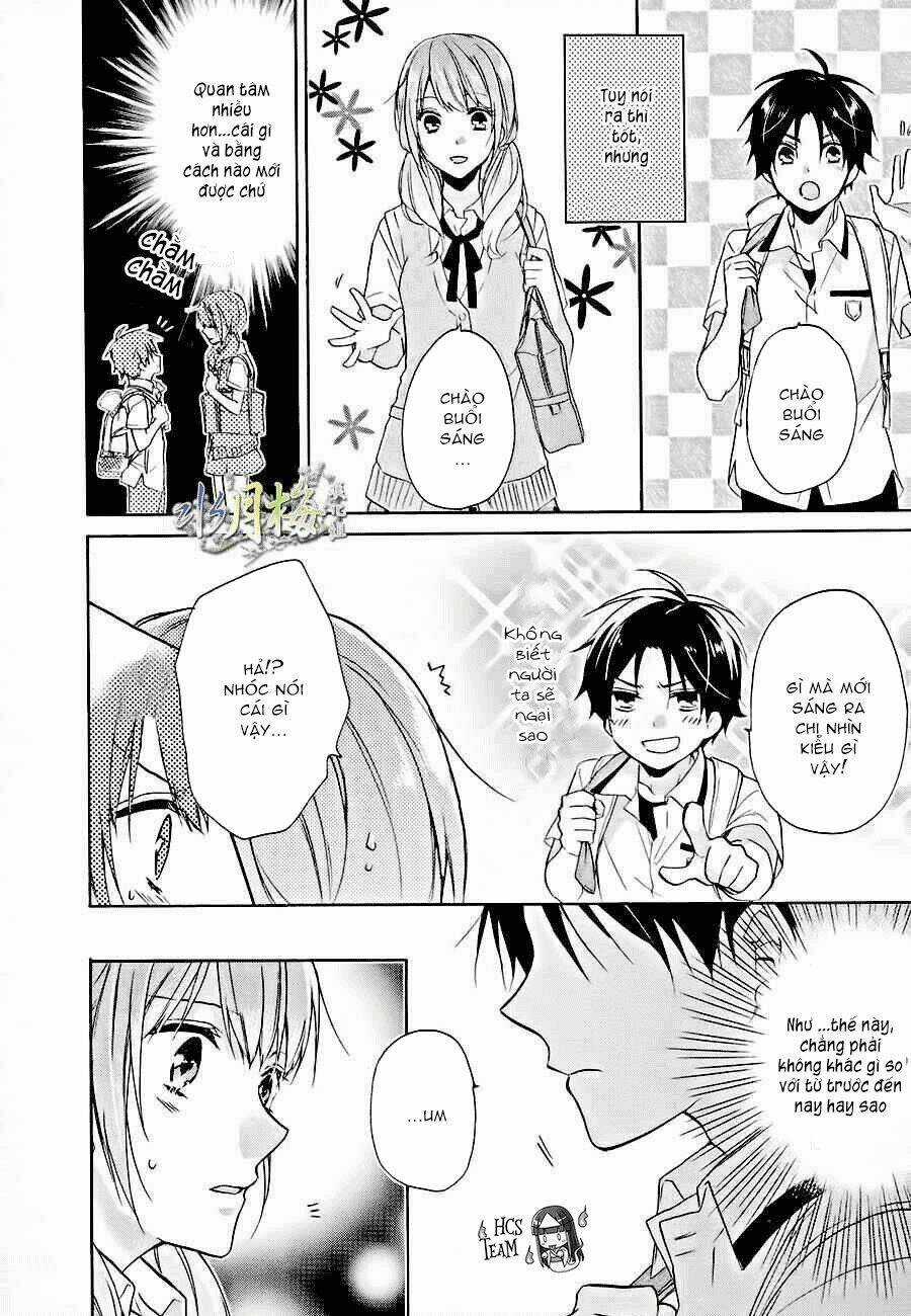 Người Trong Mộng của Kotono Chapter 6 trang 27