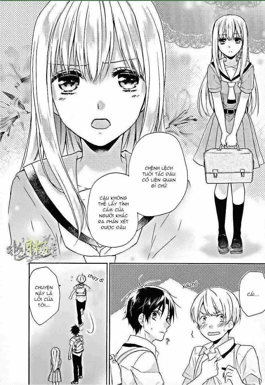 Người Trong Mộng của Kotono Chapter 6 trang 31