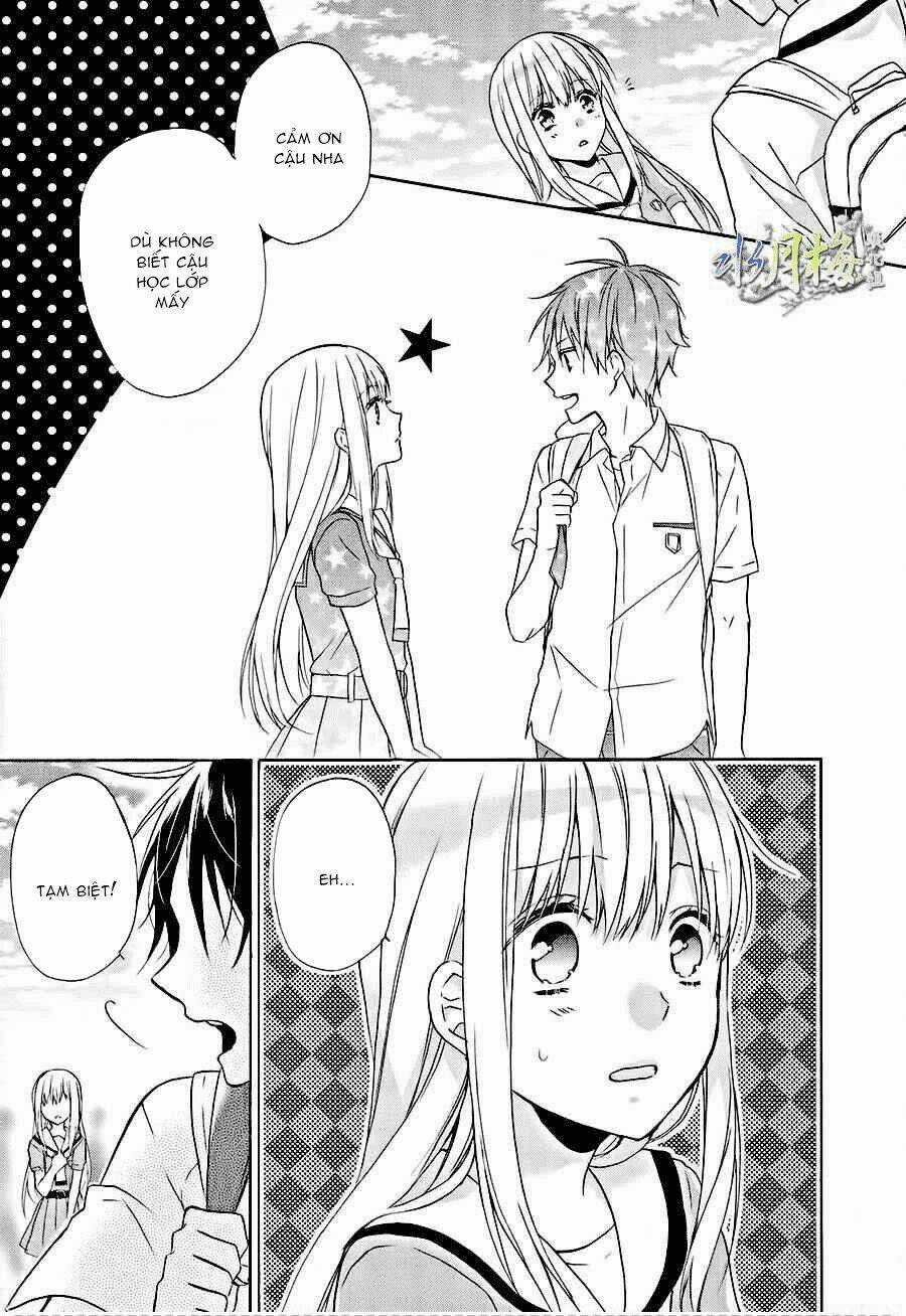 Người Trong Mộng của Kotono Chapter 6 trang 32