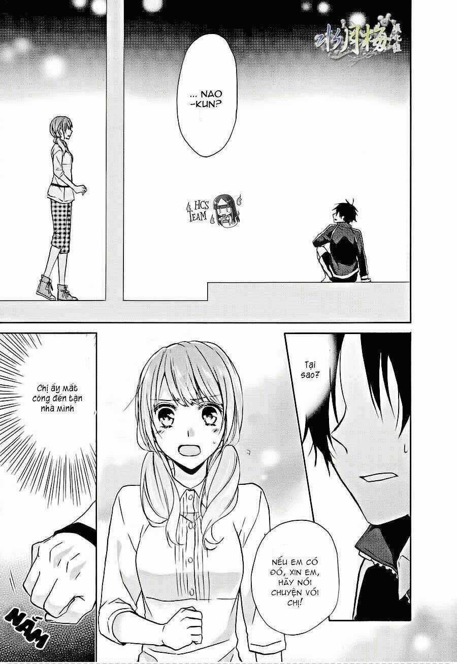 Người Trong Mộng của Kotono Chapter 6 trang 7