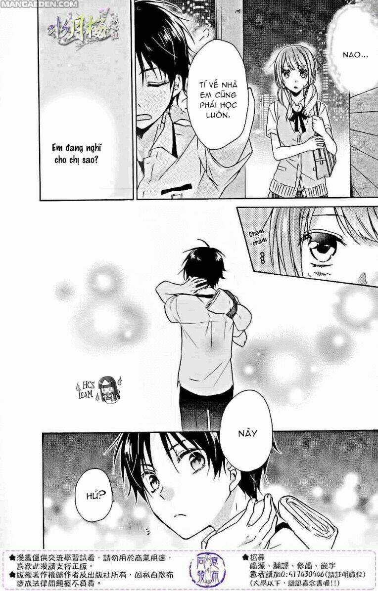 Người Trong Mộng của Kotono Chapter 7 trang 10