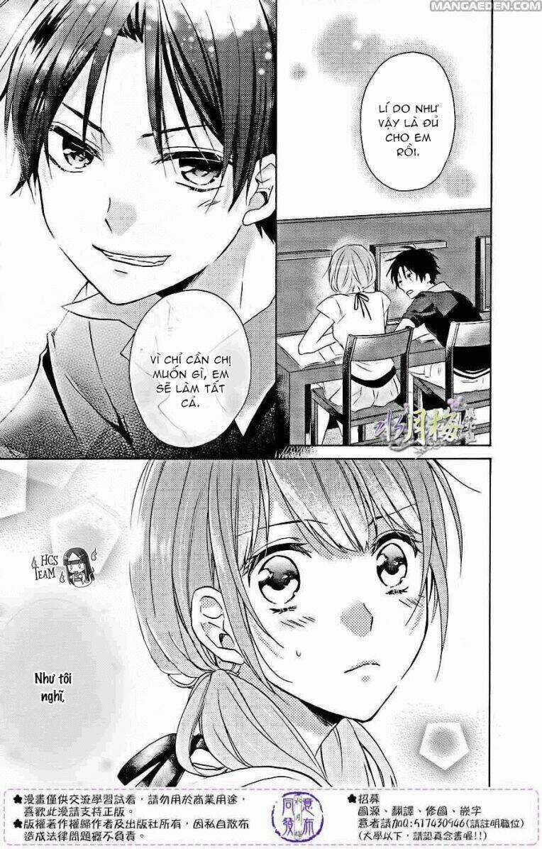 Người Trong Mộng của Kotono Chapter 7 trang 15