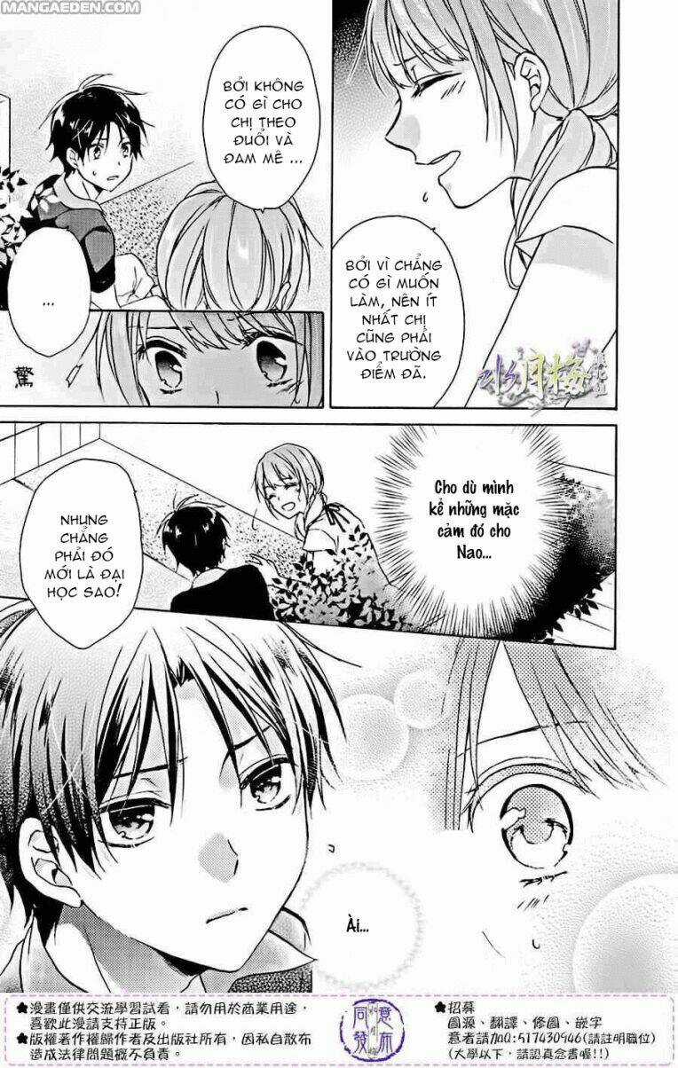 Người Trong Mộng của Kotono Chapter 7 trang 19