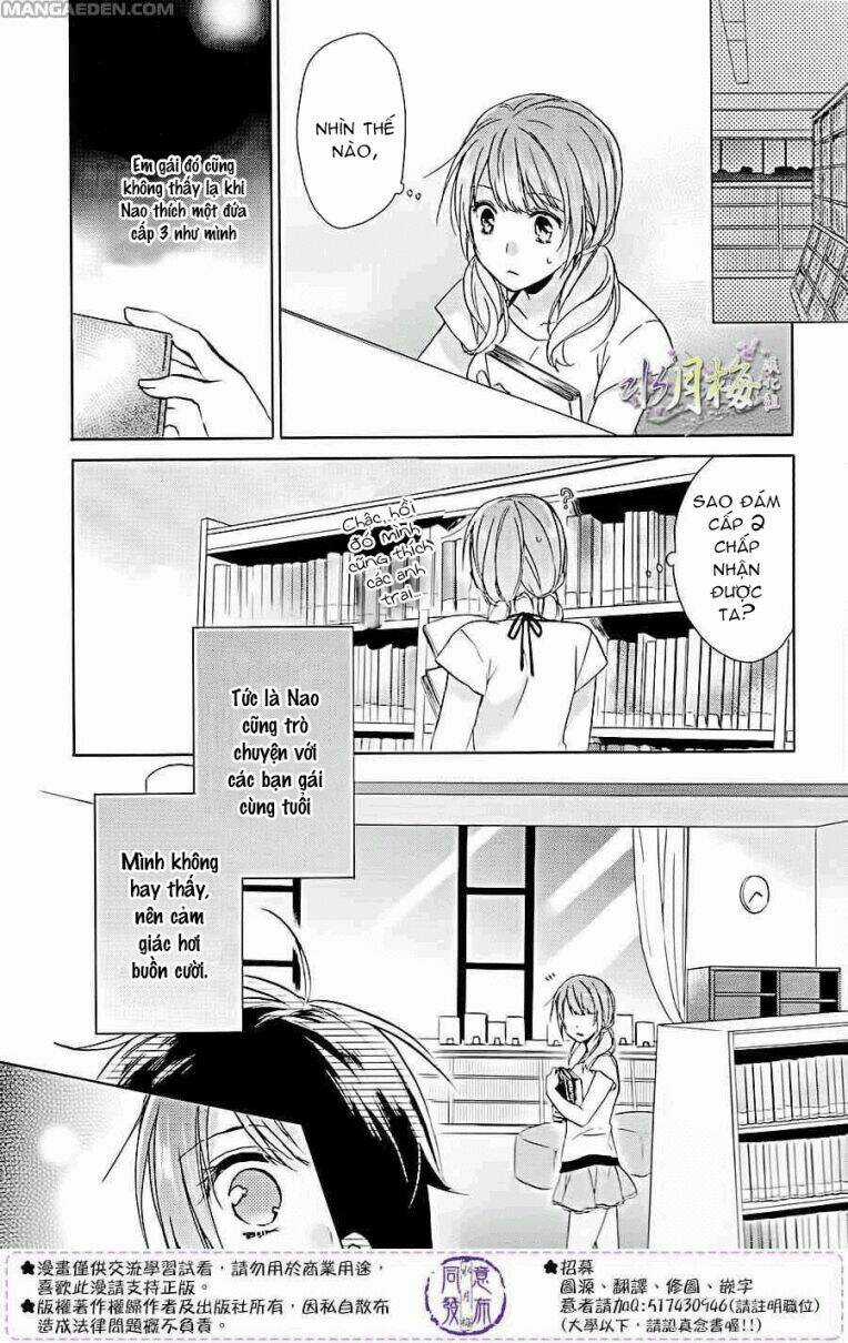 Người Trong Mộng của Kotono Chapter 7 trang 24