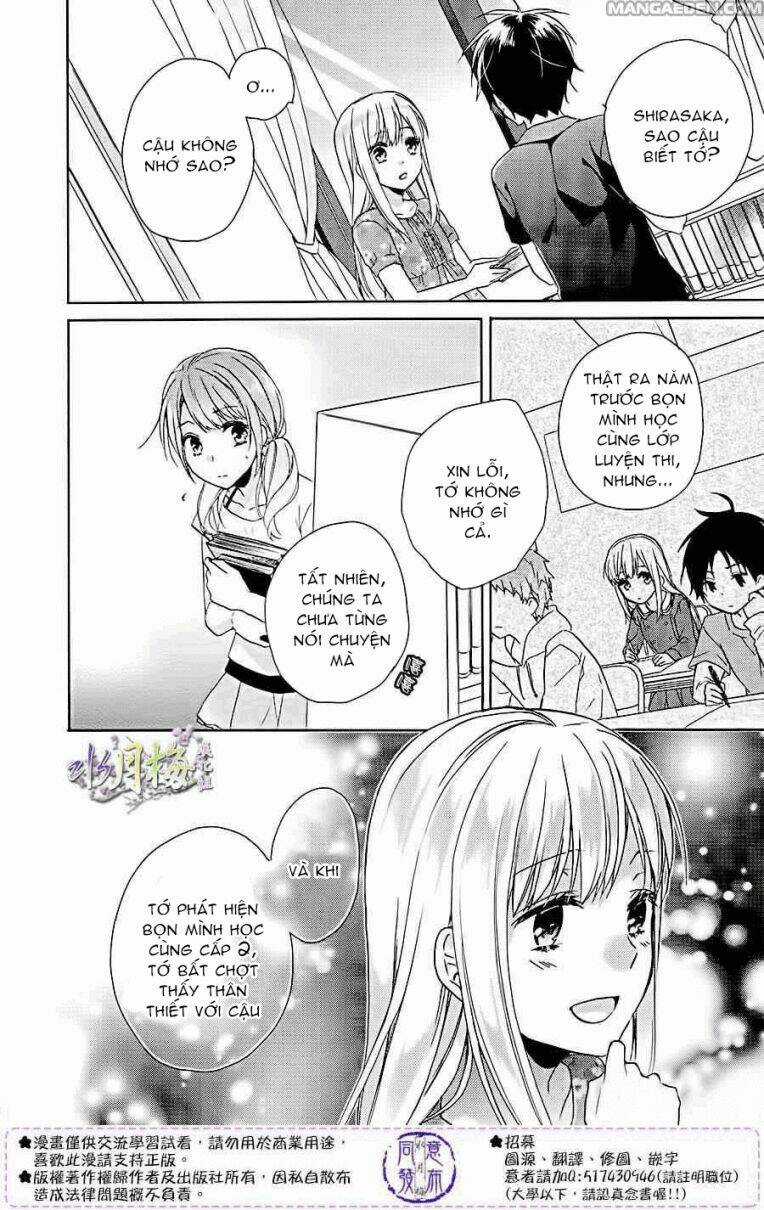 Người Trong Mộng của Kotono Chapter 7 trang 26