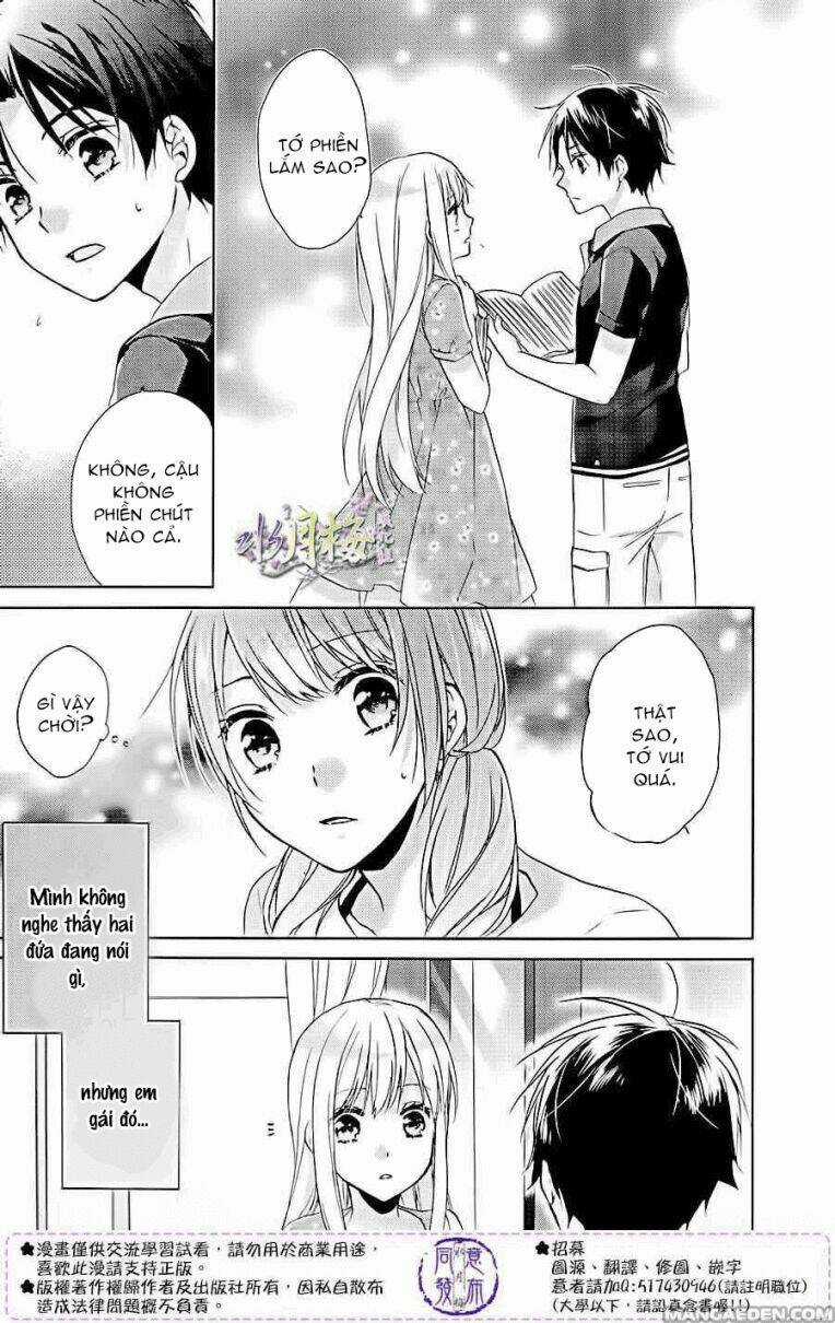 Người Trong Mộng của Kotono Chapter 7 trang 27