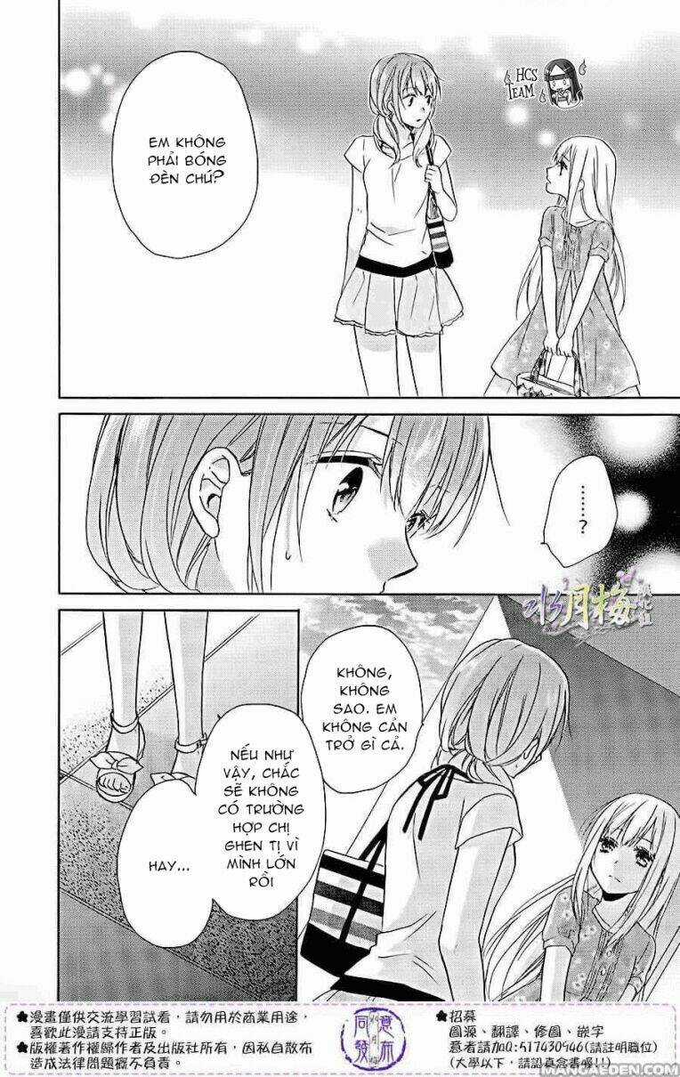 Người Trong Mộng của Kotono Chapter 7 trang 30