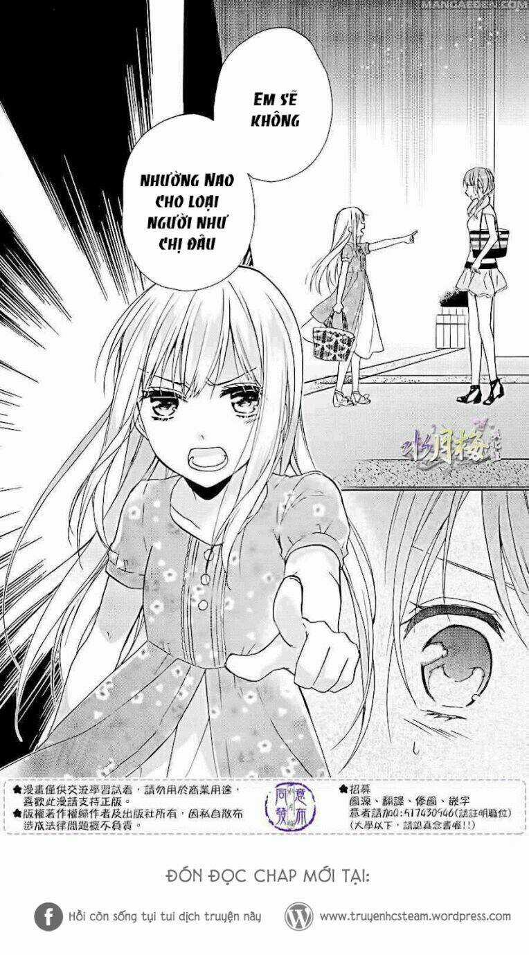 Người Trong Mộng của Kotono Chapter 7 trang 34