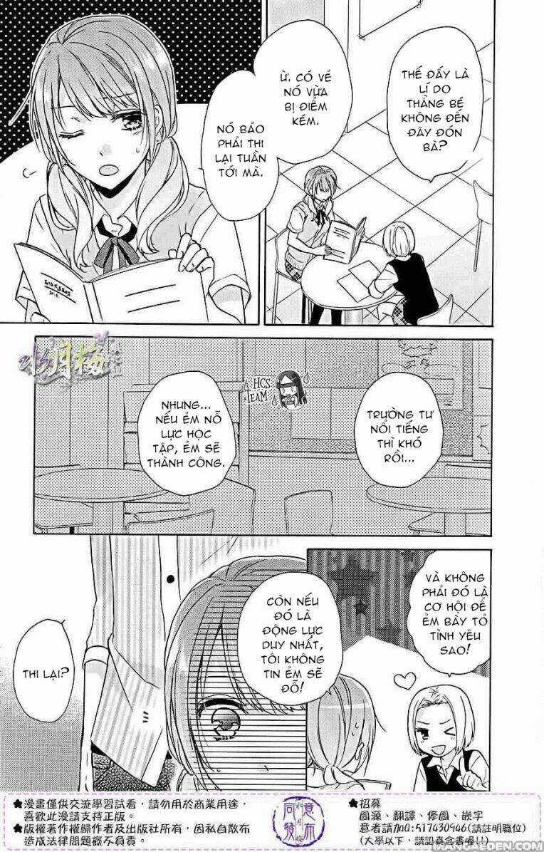 Người Trong Mộng của Kotono Chapter 7 trang 5