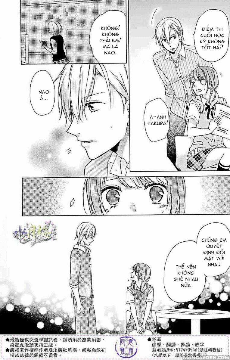 Người Trong Mộng của Kotono Chapter 7 trang 6