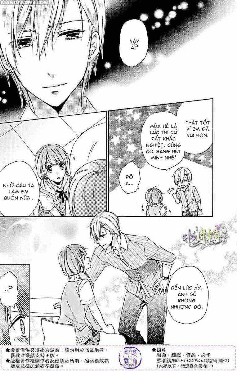 Người Trong Mộng của Kotono Chapter 7 trang 7