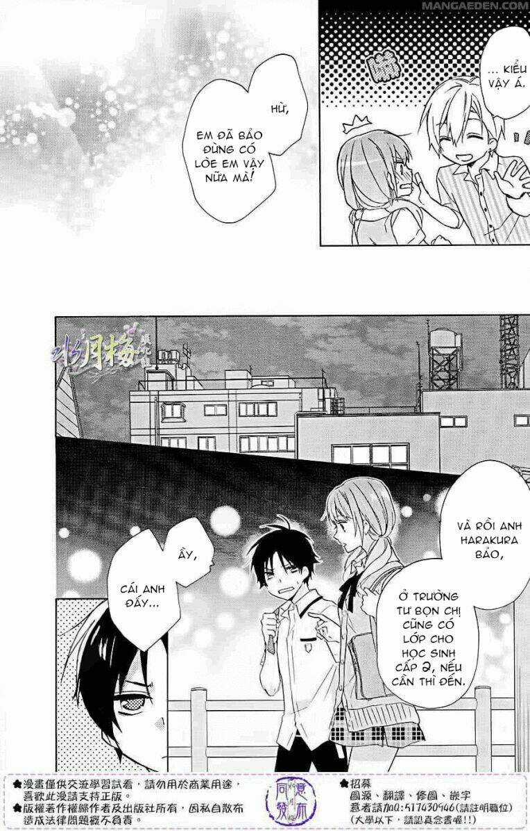 Người Trong Mộng của Kotono Chapter 7 trang 8