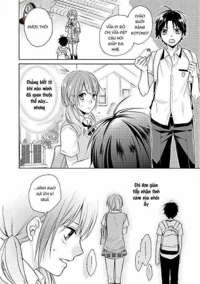 Người Trong Mộng của Kotono Chapter 8 trang 10