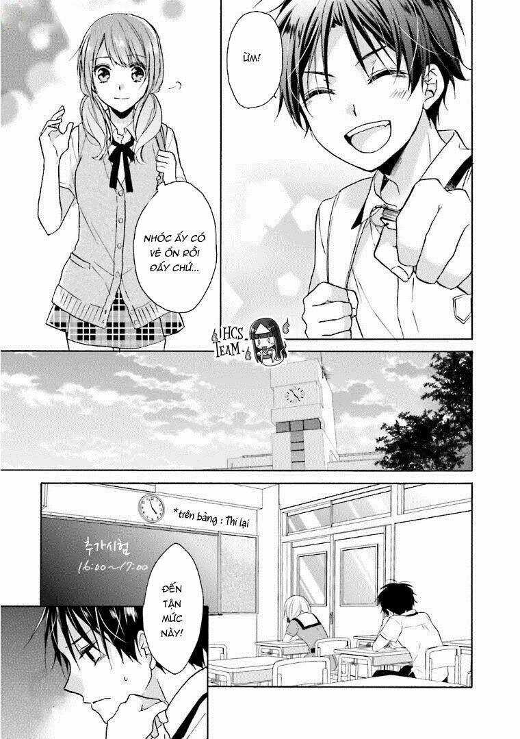 Người Trong Mộng của Kotono Chapter 8 trang 13