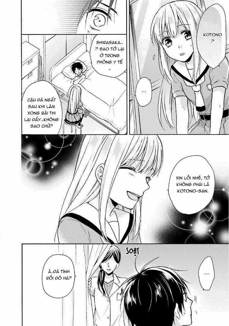 Người Trong Mộng của Kotono Chapter 8 trang 16
