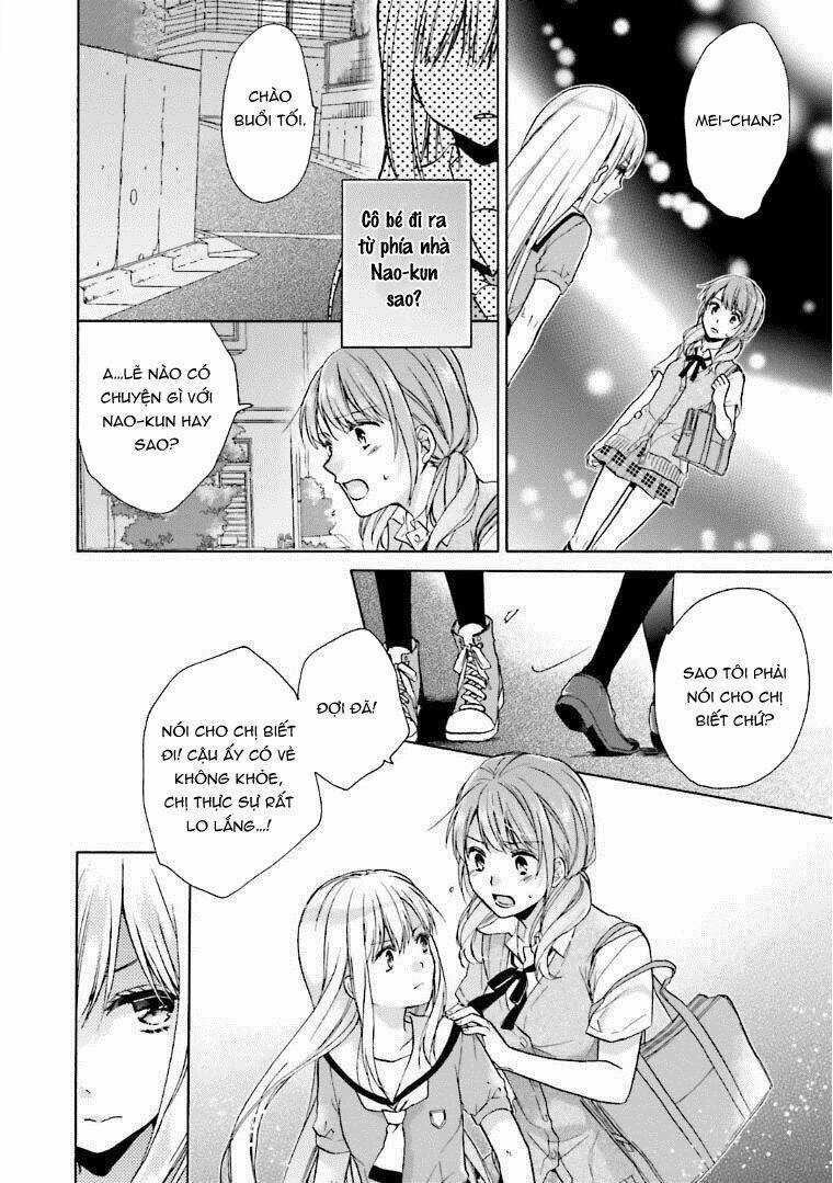 Người Trong Mộng của Kotono Chapter 8 trang 22