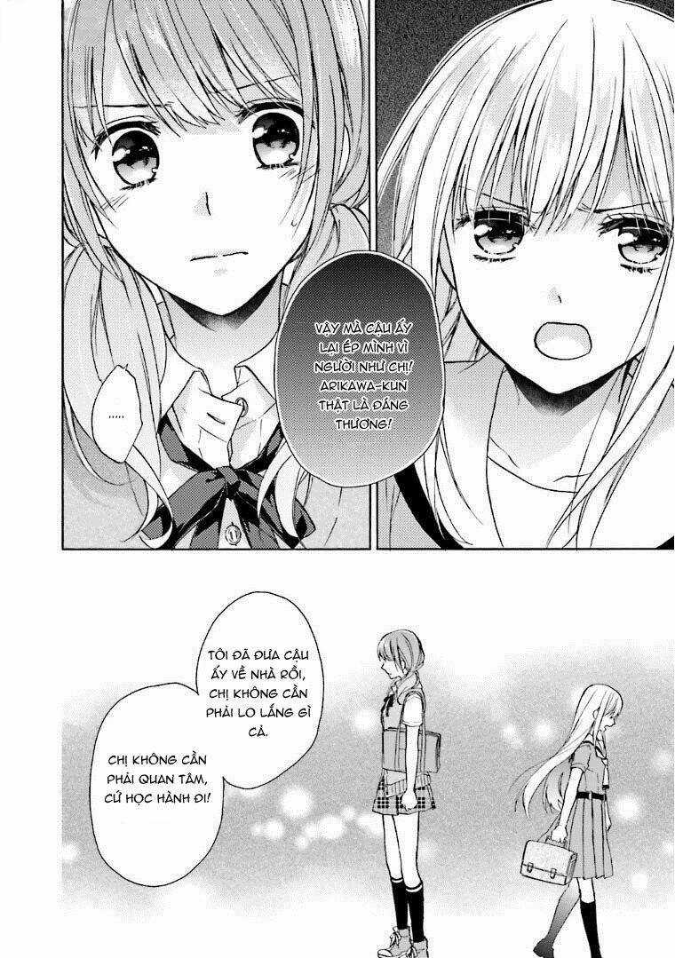 Người Trong Mộng của Kotono Chapter 8 trang 24