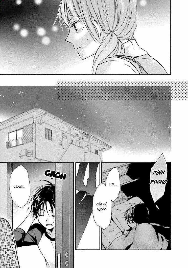 Người Trong Mộng của Kotono Chapter 8 trang 25