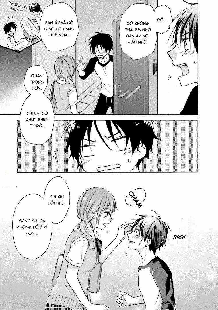 Người Trong Mộng của Kotono Chapter 8 trang 27