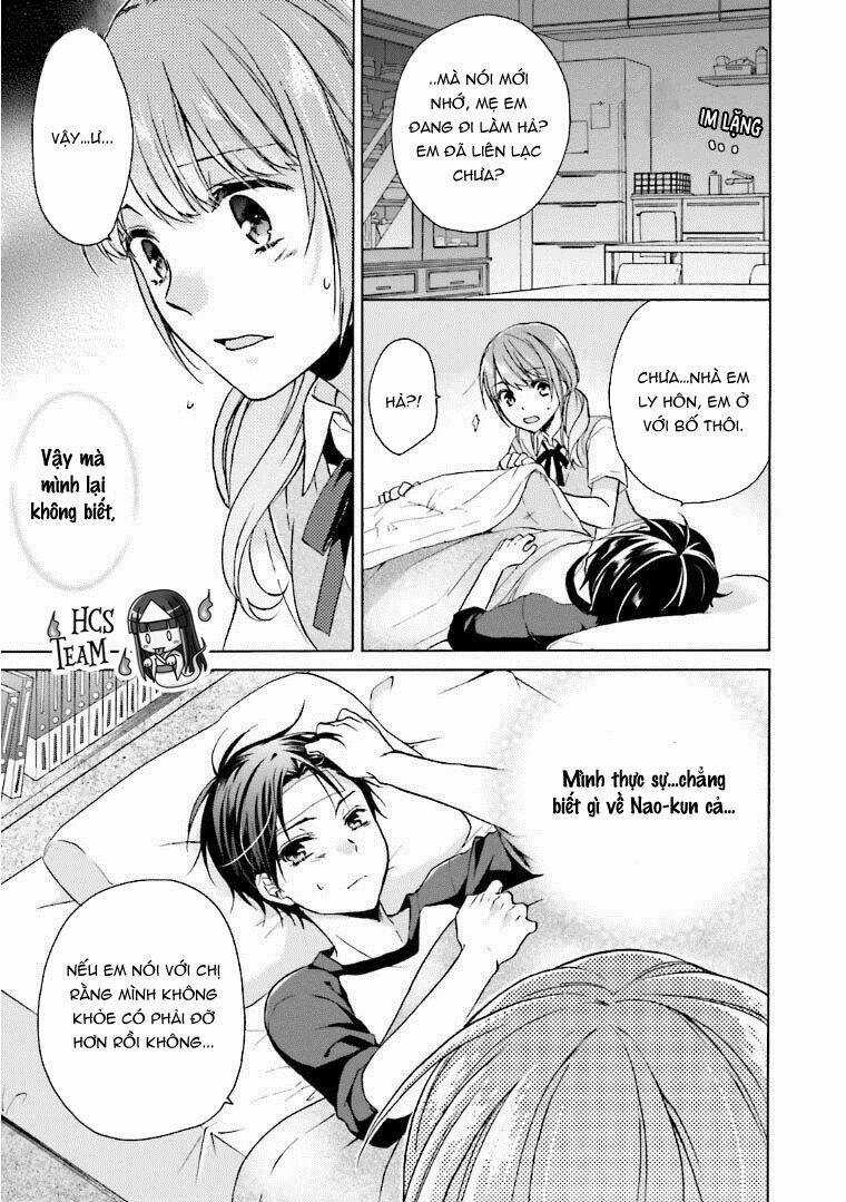 Người Trong Mộng của Kotono Chapter 8 trang 29