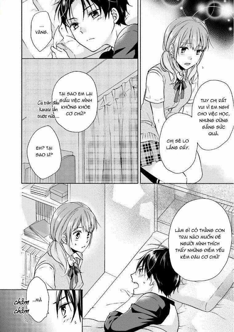 Người Trong Mộng của Kotono Chapter 8 trang 30