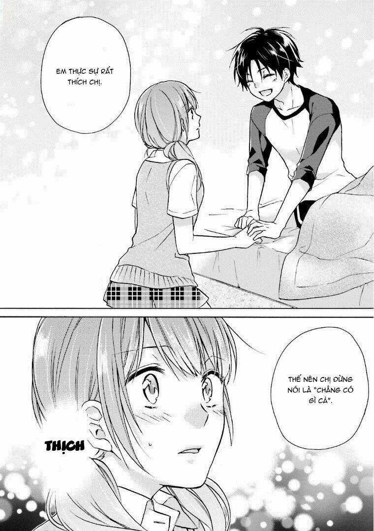 Người Trong Mộng của Kotono Chapter 8 trang 34