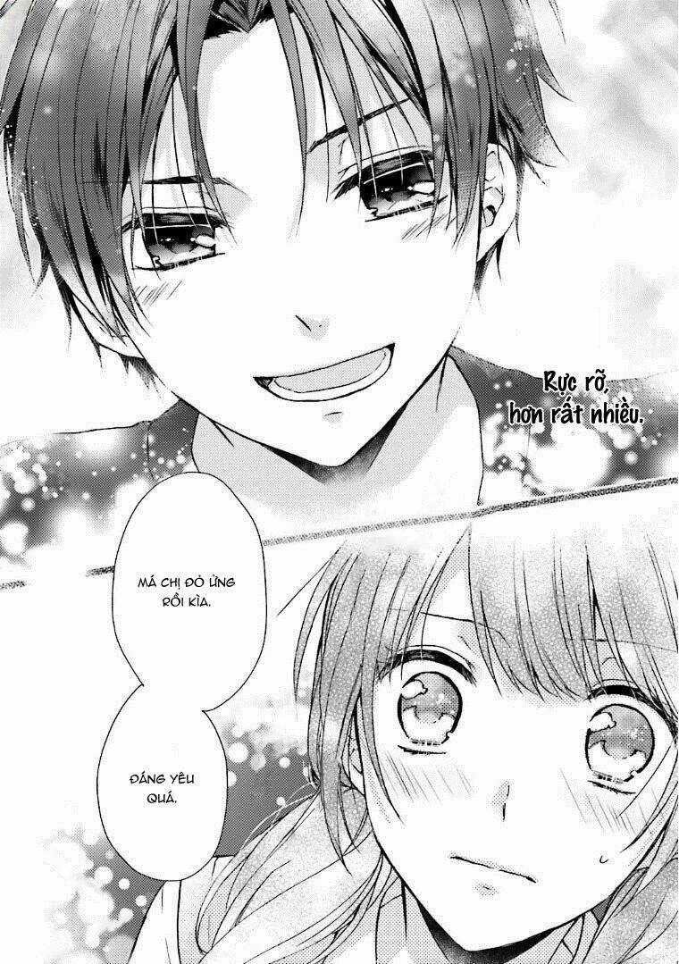 Người Trong Mộng của Kotono Chapter 8 trang 36