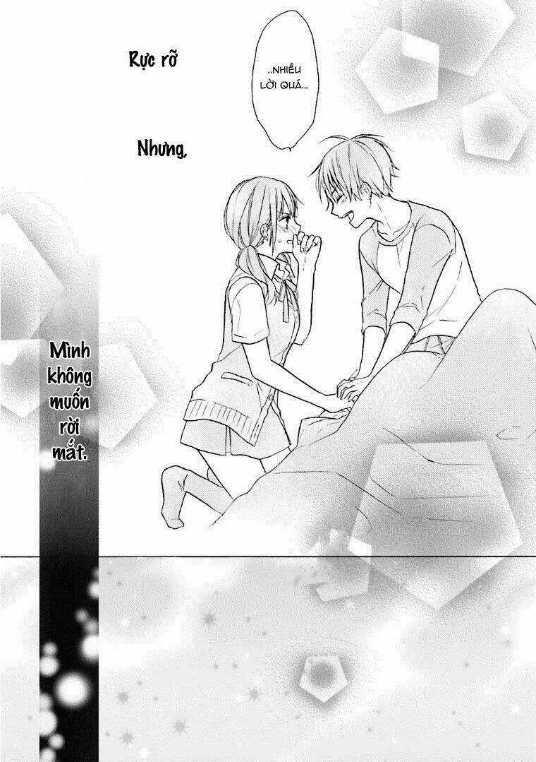 Người Trong Mộng của Kotono Chapter 8 trang 37