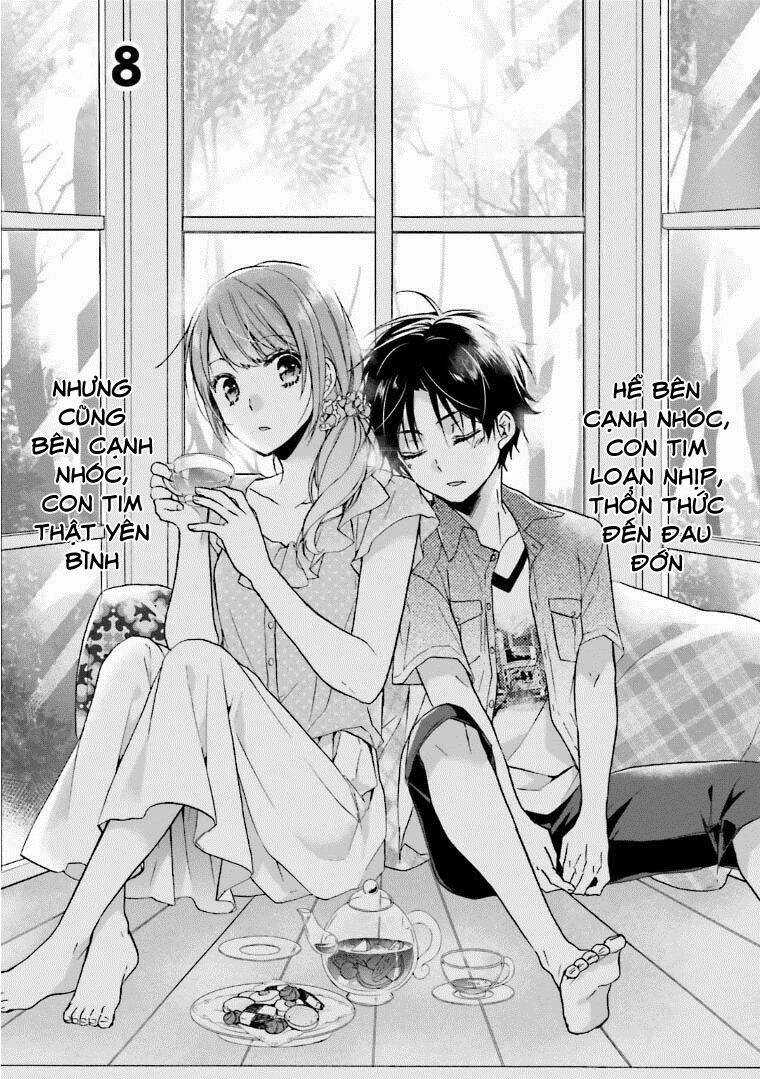 Người Trong Mộng của Kotono Chapter 8 trang 7