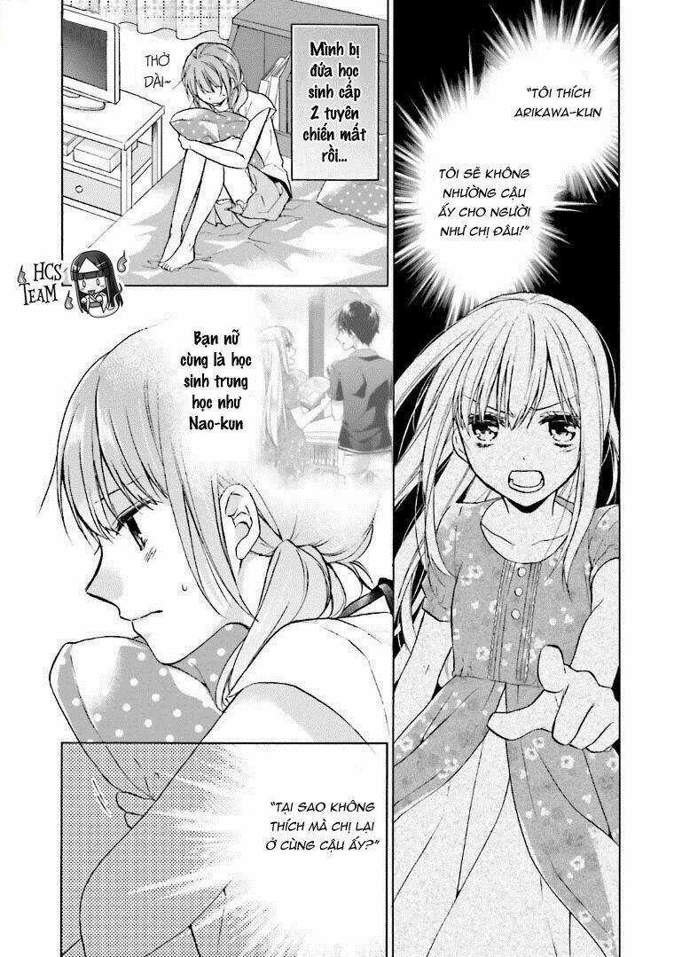 Người Trong Mộng của Kotono Chapter 8 trang 8