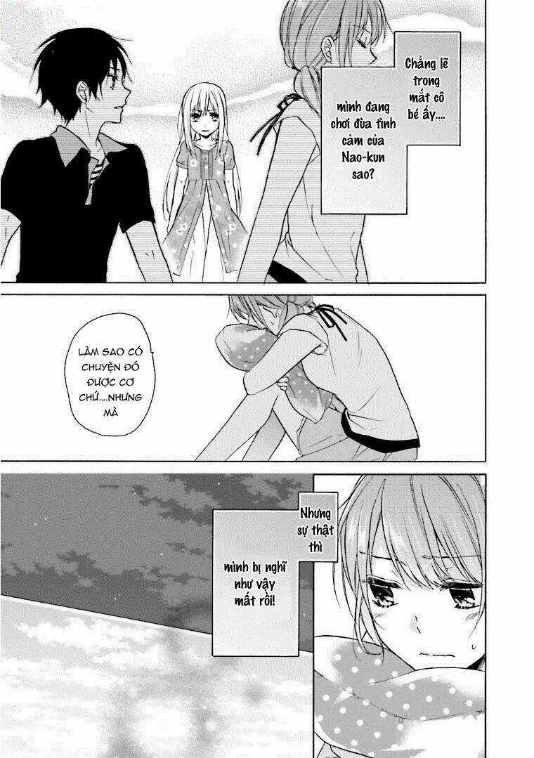 Người Trong Mộng của Kotono Chapter 8 trang 9