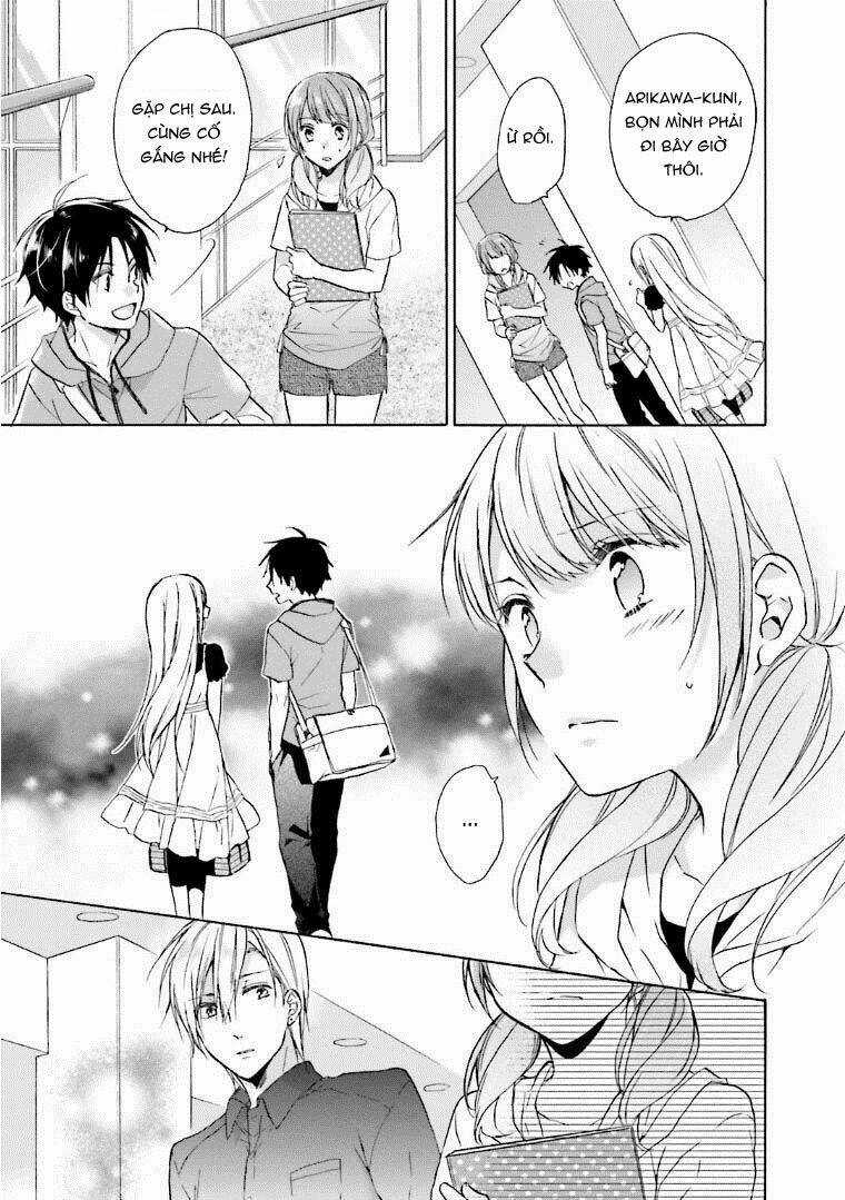 Người Trong Mộng của Kotono Chapter 9 trang 10