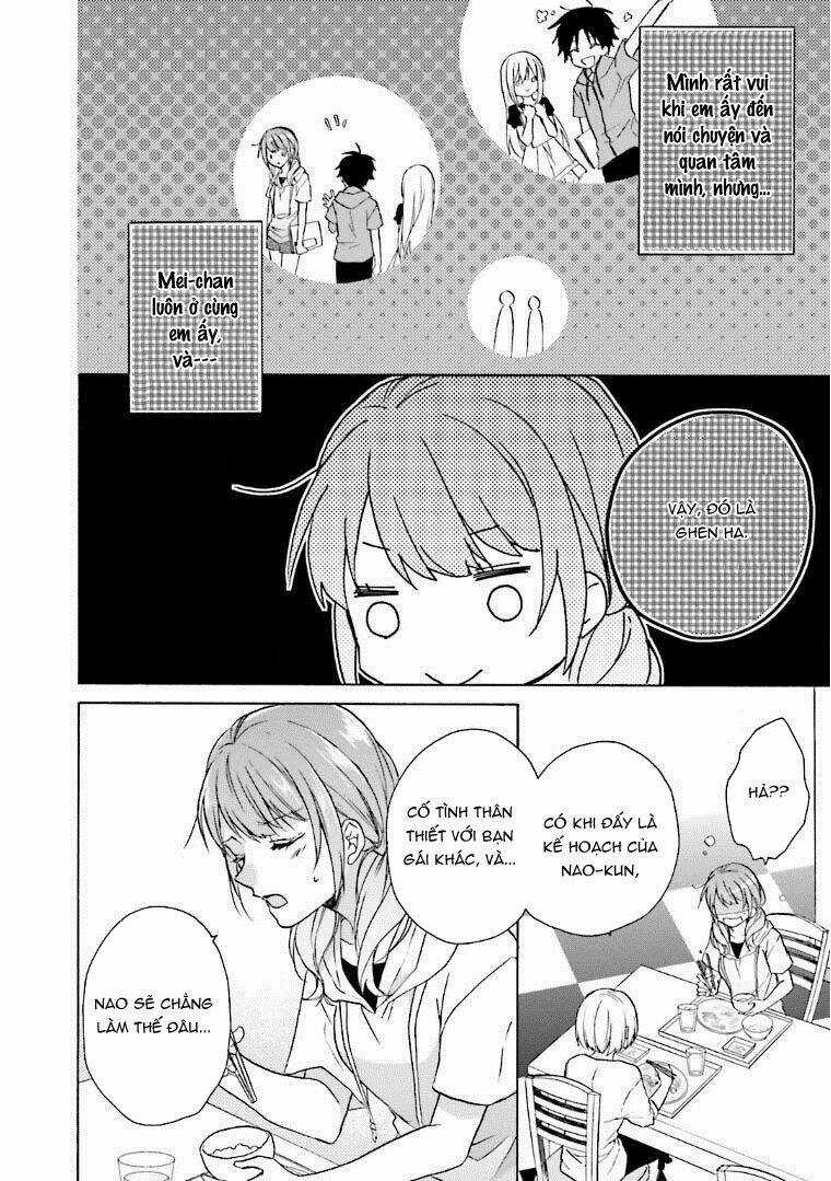 Người Trong Mộng của Kotono Chapter 9 trang 11