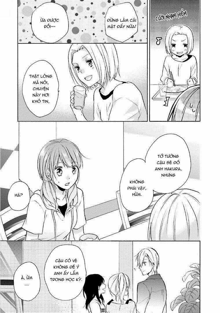 Người Trong Mộng của Kotono Chapter 9 trang 12