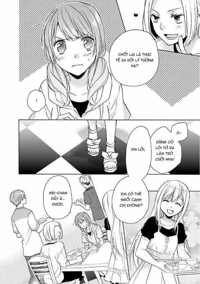 Người Trong Mộng của Kotono Chapter 9 trang 13