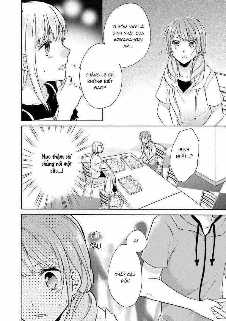 Người Trong Mộng của Kotono Chapter 9 trang 15