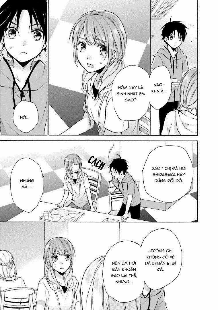 Người Trong Mộng của Kotono Chapter 9 trang 16