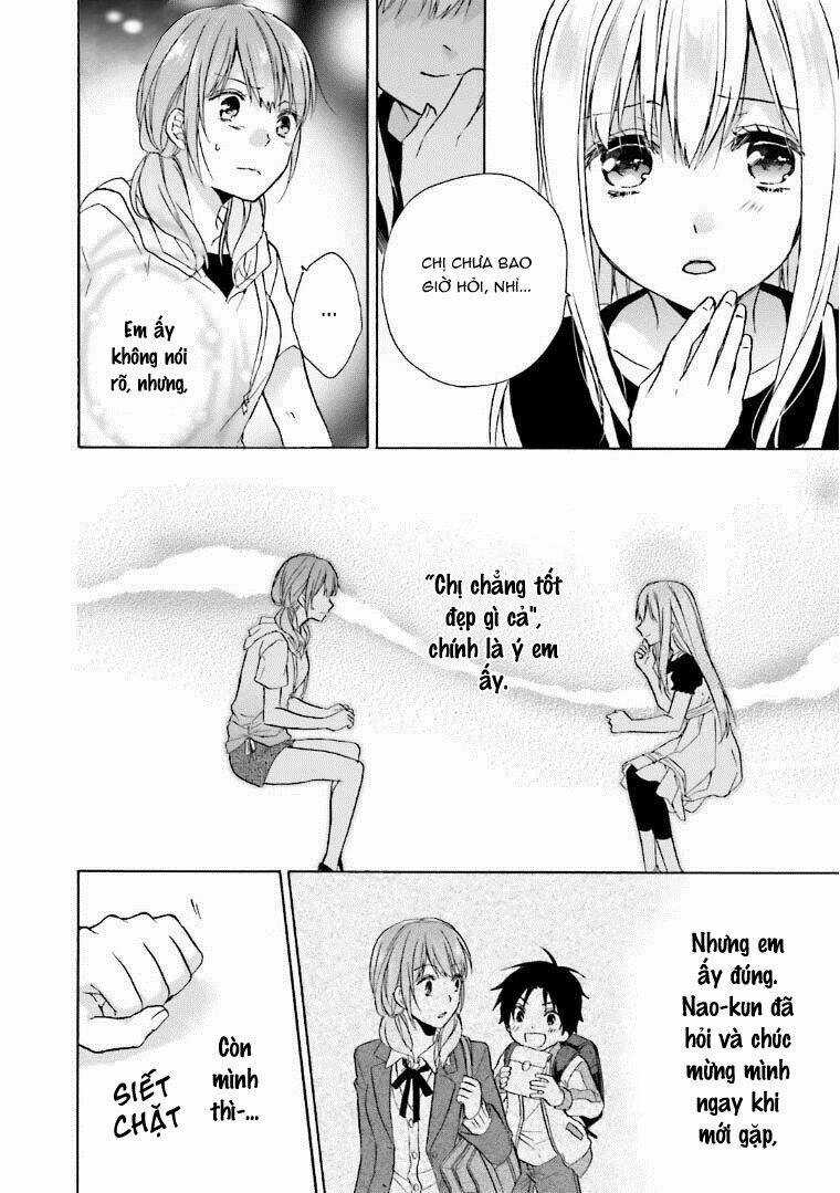 Người Trong Mộng của Kotono Chapter 9 trang 17