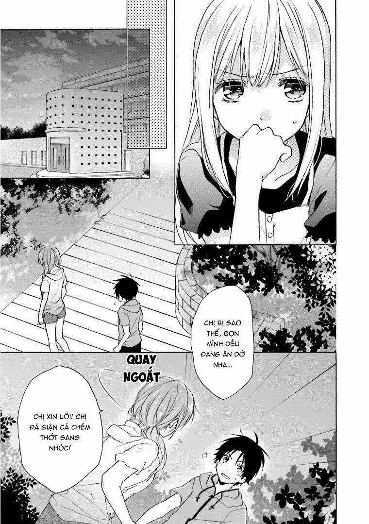 Người Trong Mộng của Kotono Chapter 9 trang 22