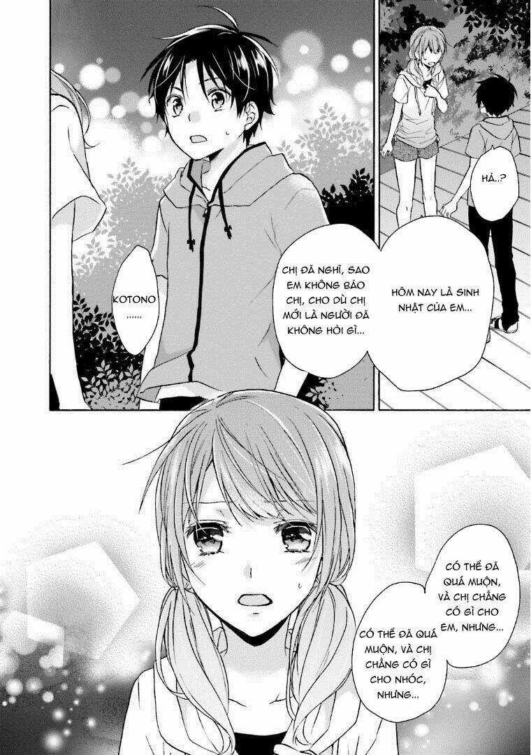 Người Trong Mộng của Kotono Chapter 9 trang 23