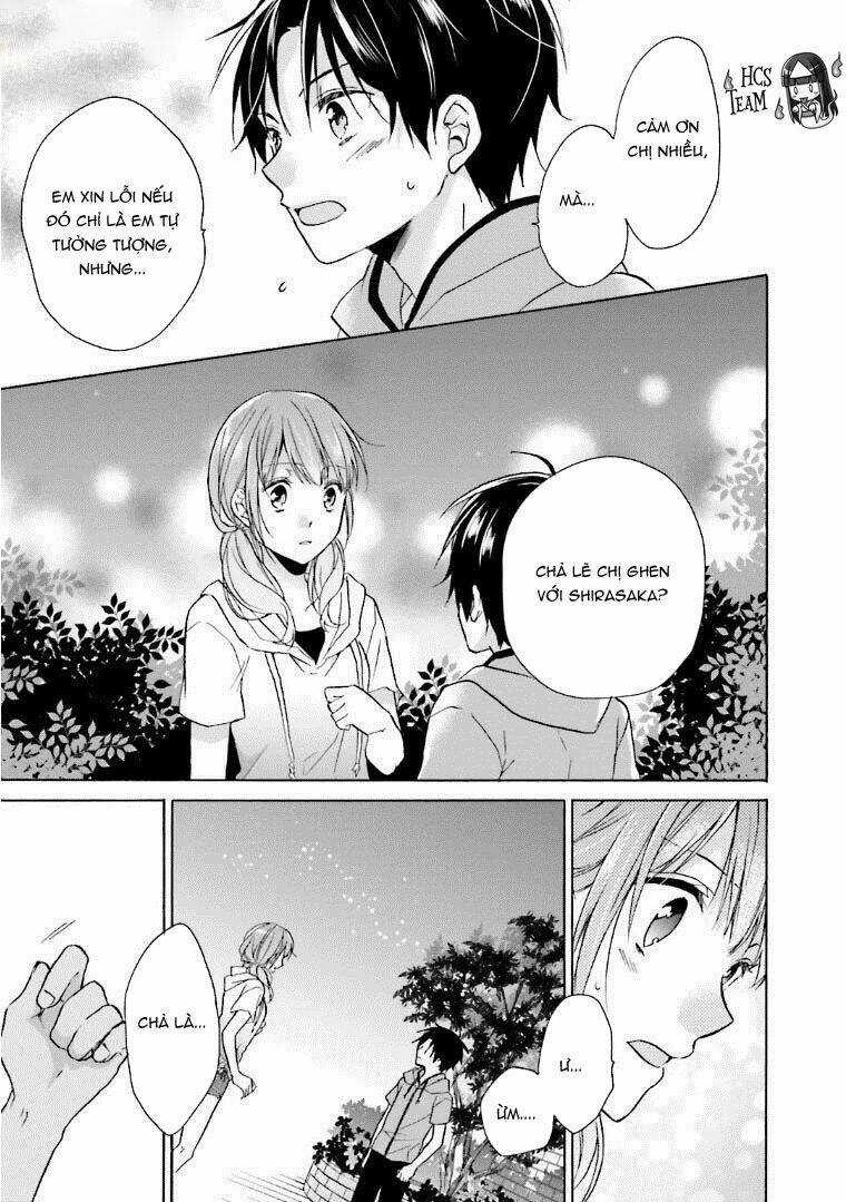 Người Trong Mộng của Kotono Chapter 9 trang 24